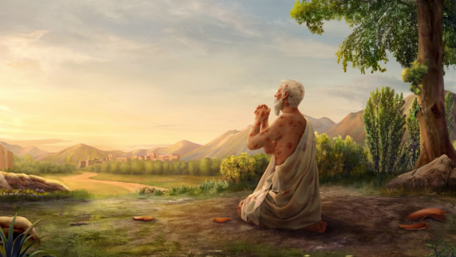 As provações do Jó